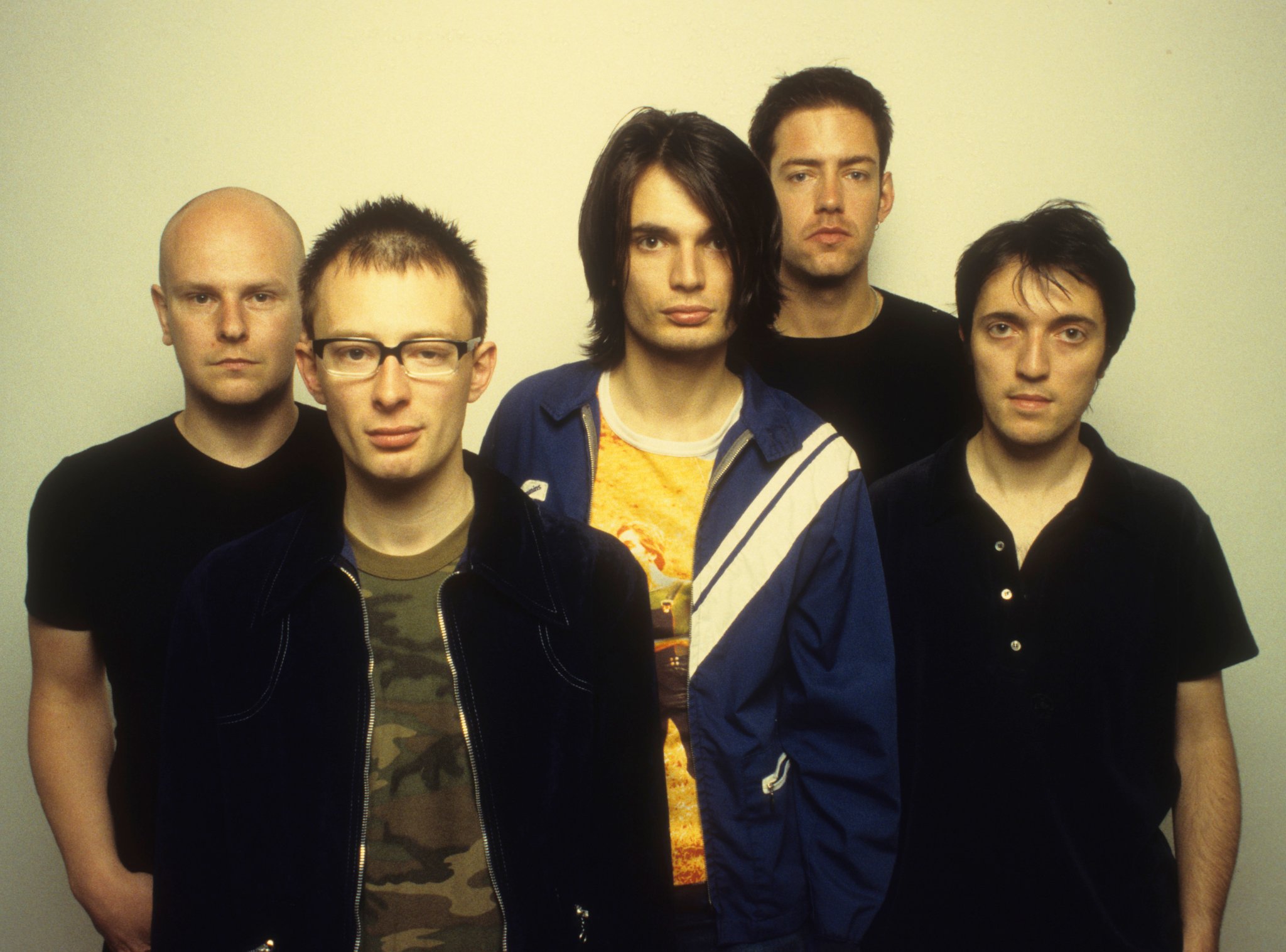 The Most Influential Artists: #22 Radiohead