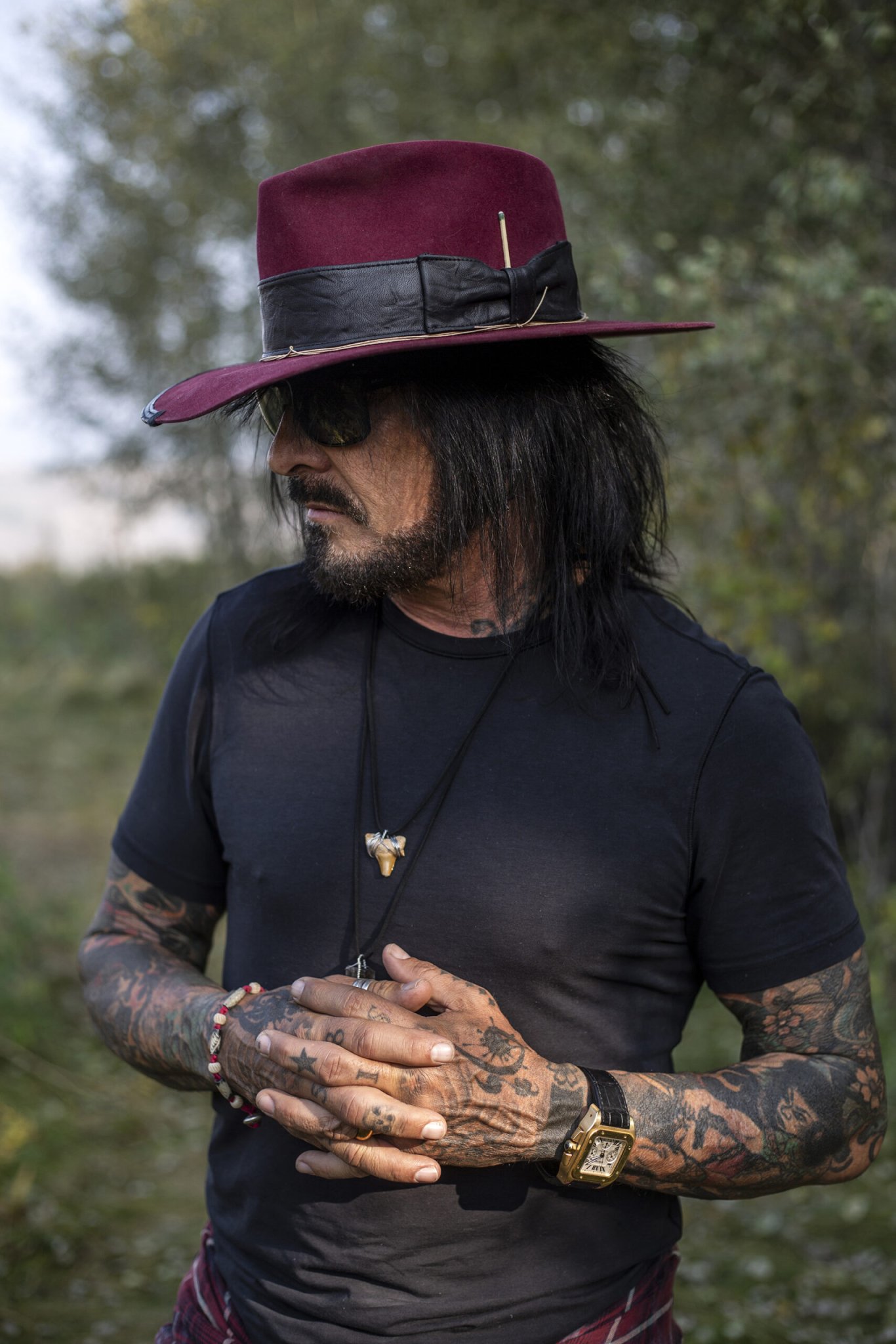 Nikki Sixx can't live without these 5 albums - cover