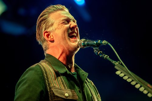 Josh Homme Snags Dave Grohl, Beck For Sweet Stuff Benefit - SPIN