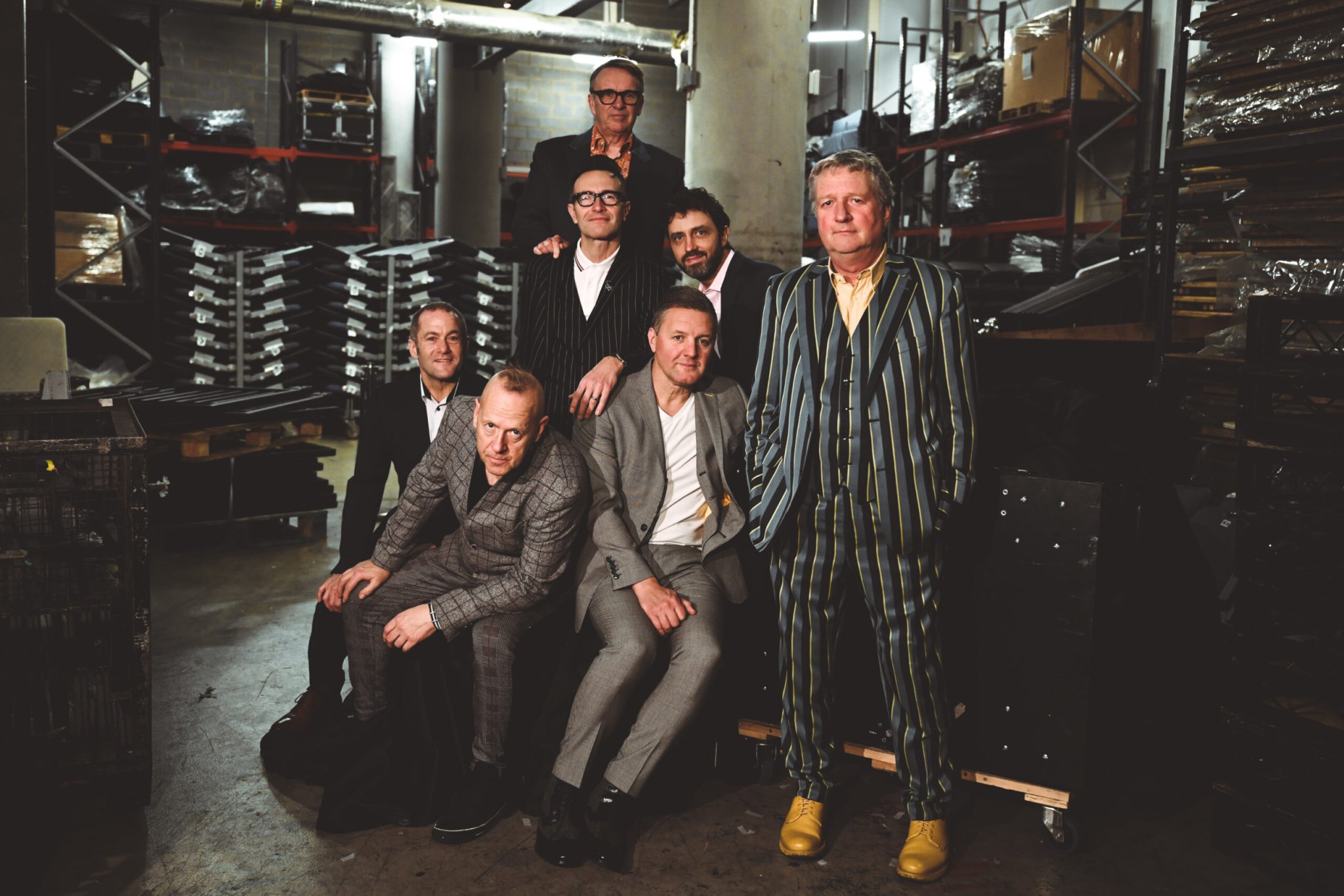 5 Albums I Can't Live Without: Glenn Tilbrook of Squeeze - SPIN