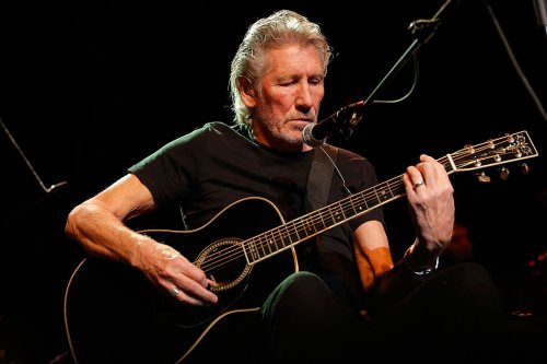 Roger Waters defends Russia and China, calls Biden a 'war criminal'