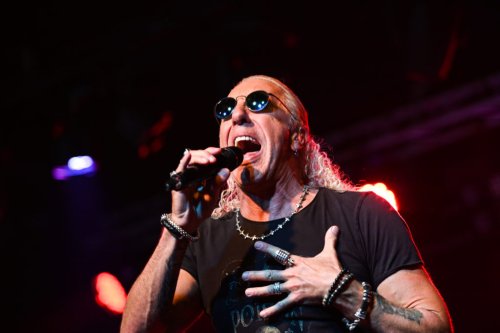 Dee Snider rants about 'We're Not Gonna Take It' use by anti-maskers, Ukrainians