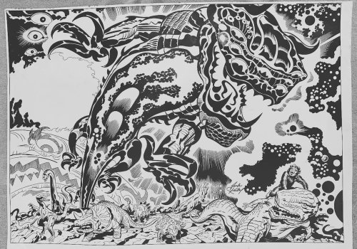Here’s Why Comics Artist Jack Kirby Still Reigns Supreme