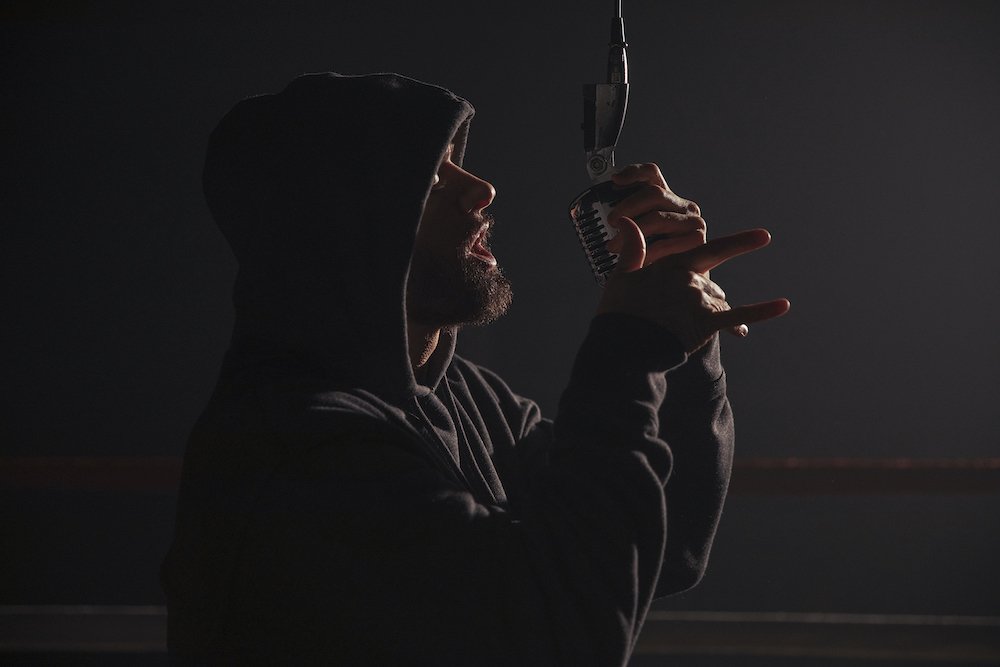 Eminem Prepares to (Literally) Fight His Demons in 'Higher' Video