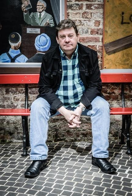 5 Albums I Can’t Live Without: Jake Burns of Stiff Little Fingers