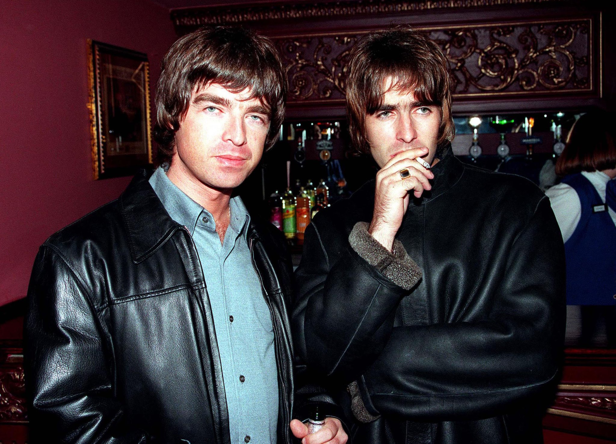 Remember When Liam and Noel Gallagher Still Loved Each Other?