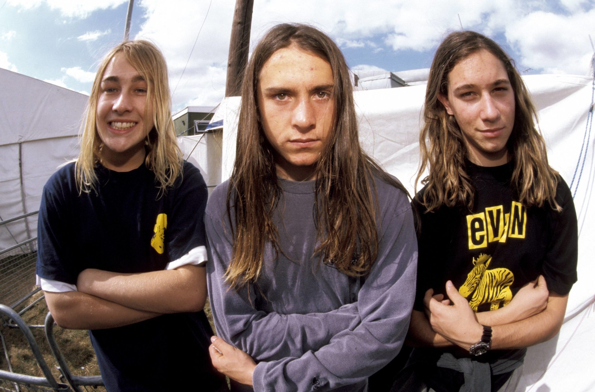 In Defense of Silverchair, Australia's '90s Teen Rock Trio