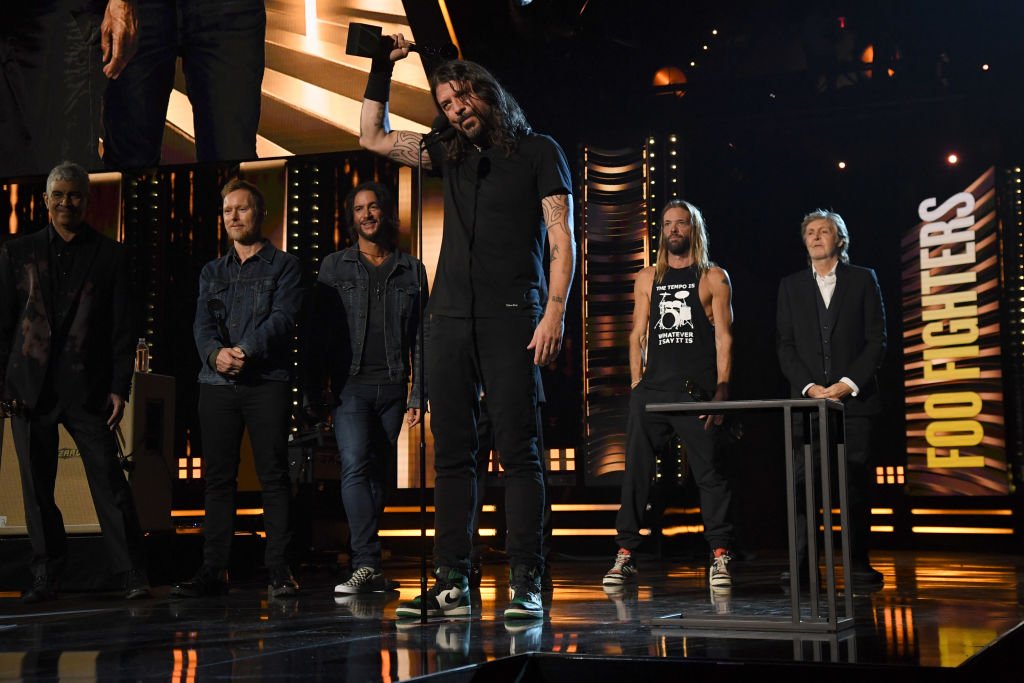 Why the 2021 Rock and Roll Hall of Fame Induction Ceremony Was the Best in Years