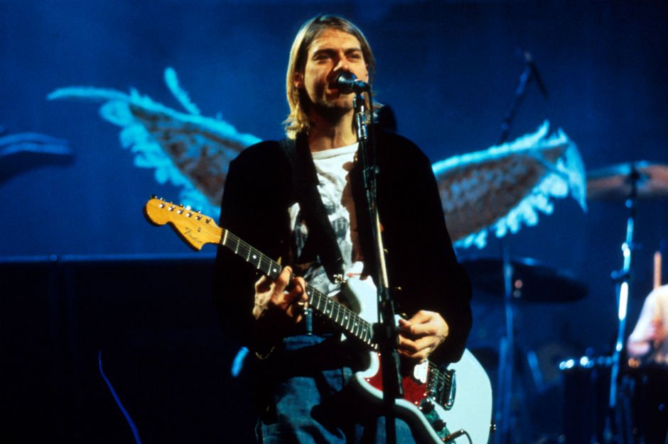 Nirvana: Bob Guccione Jr.'s 1994 Editorial on Kurt Cobain's Death