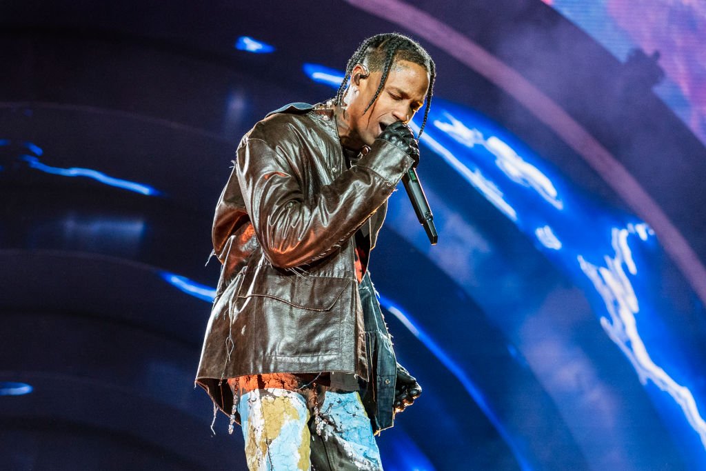 Travis Scott to Cover Funeral Expenses of Astroworld Victims - SPIN