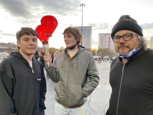 Jeff Tweedy and His Sons Are the New Kings of 'Dad Rock' — And They Couldn't Be Happier