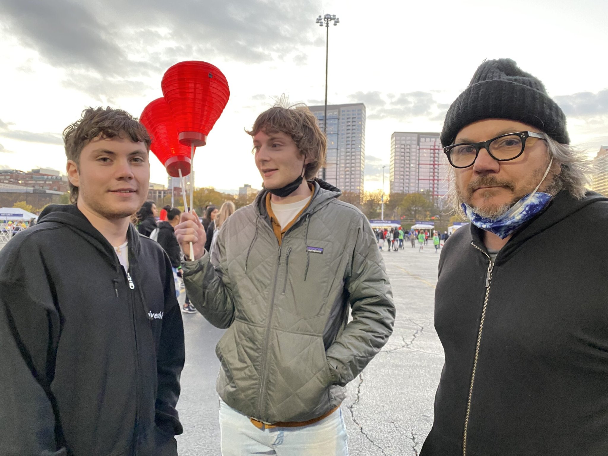 Jeff Tweedy and His Sons Are the New Kings of 'Dad Rock' — And They Couldn't Be Happier