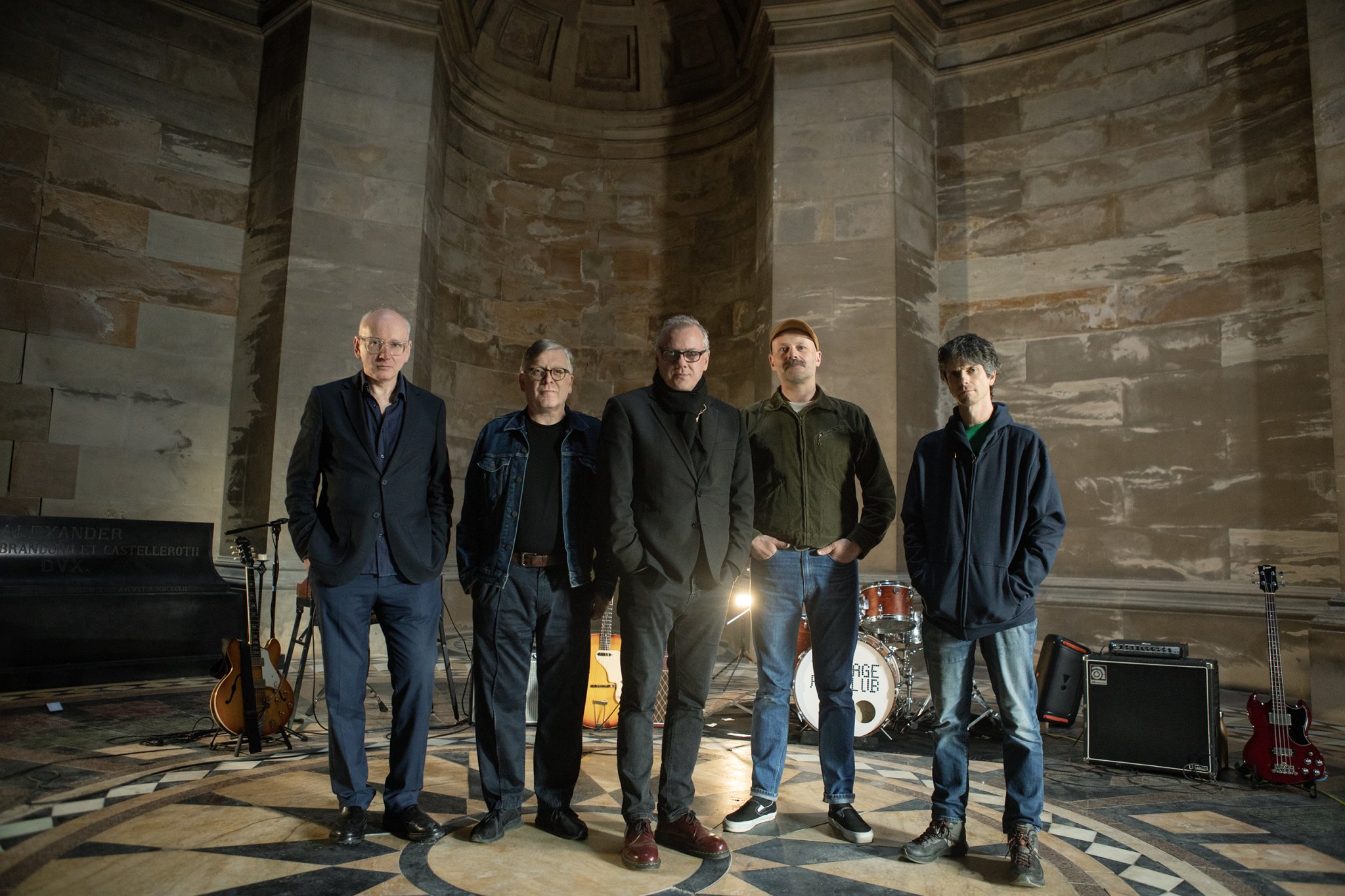 5 Albums I Can’t Live Without: Norman Blake of Teenage Fanclub