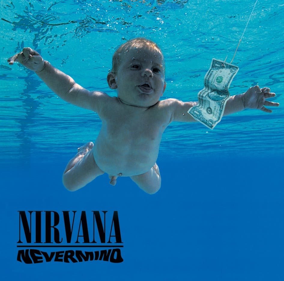 Classic Reviews: Nirvana, Nevermind