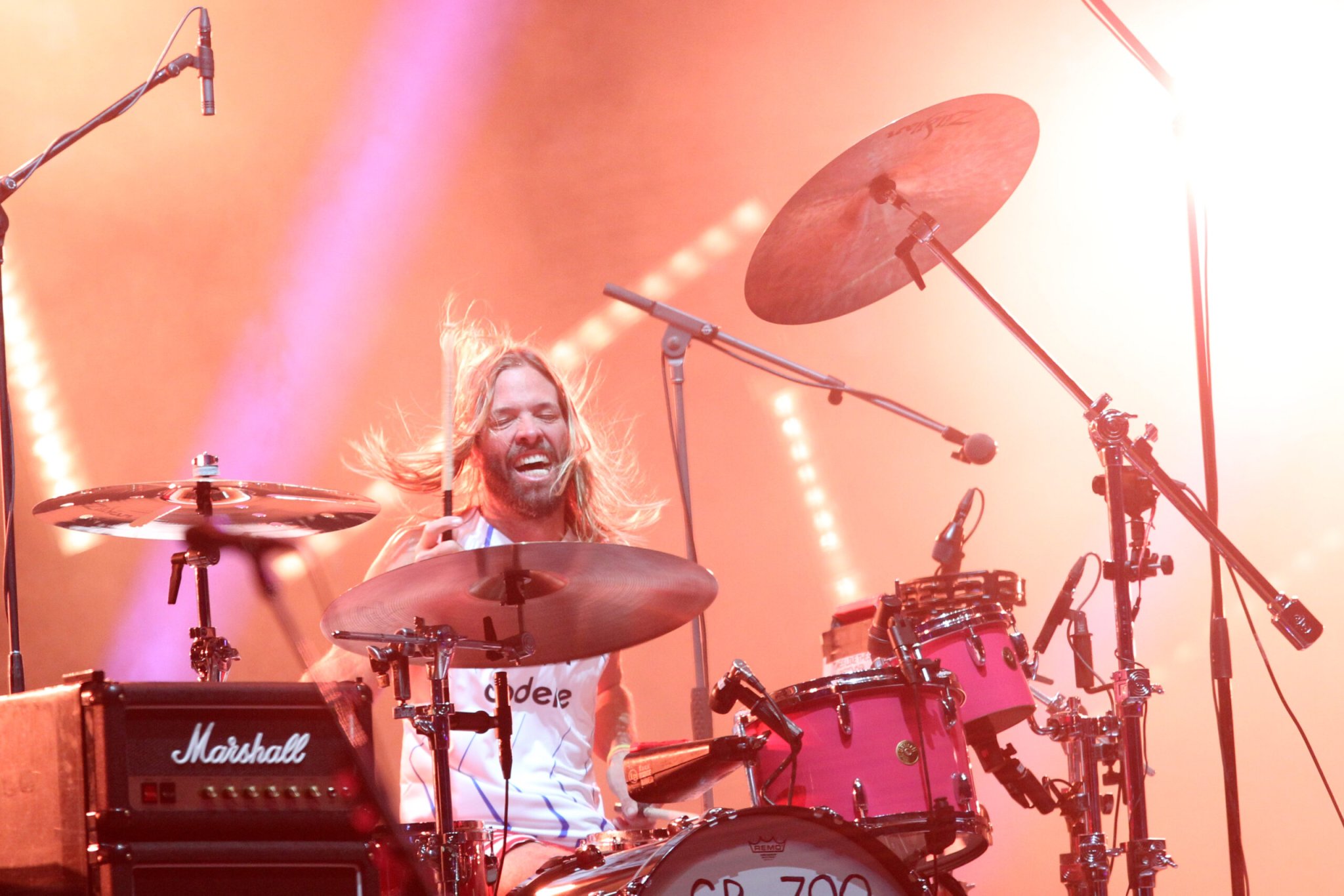 The 10 Best Taylor Hawkins Performances - SPIN