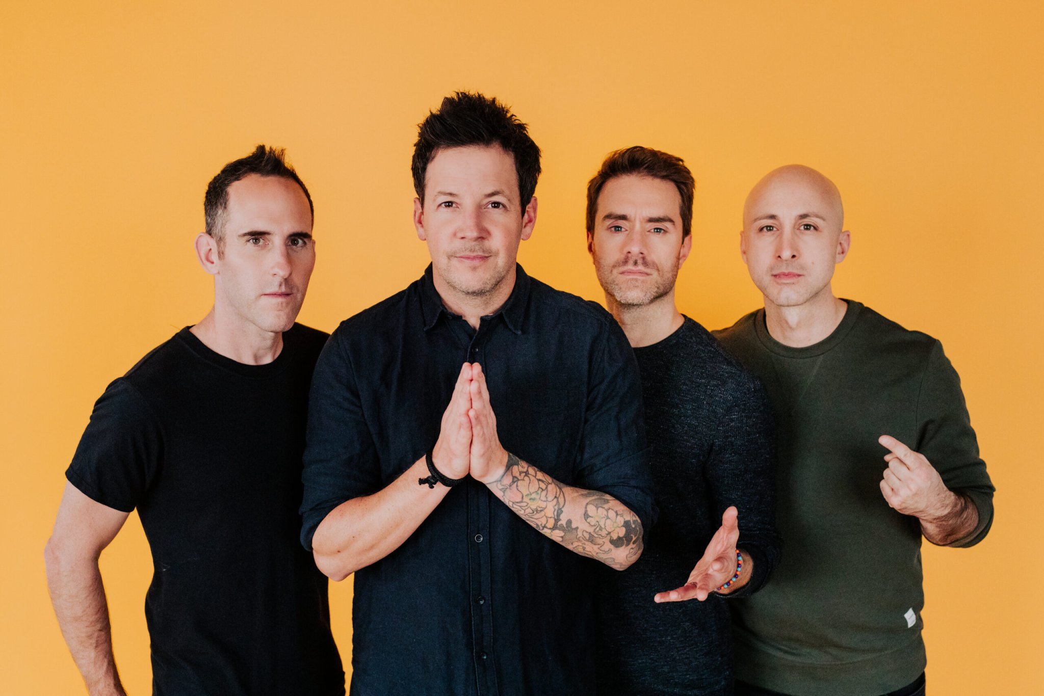 5 Albums I Can’t Live Without: Pierre Bouvier of Simple Plan - SPIN