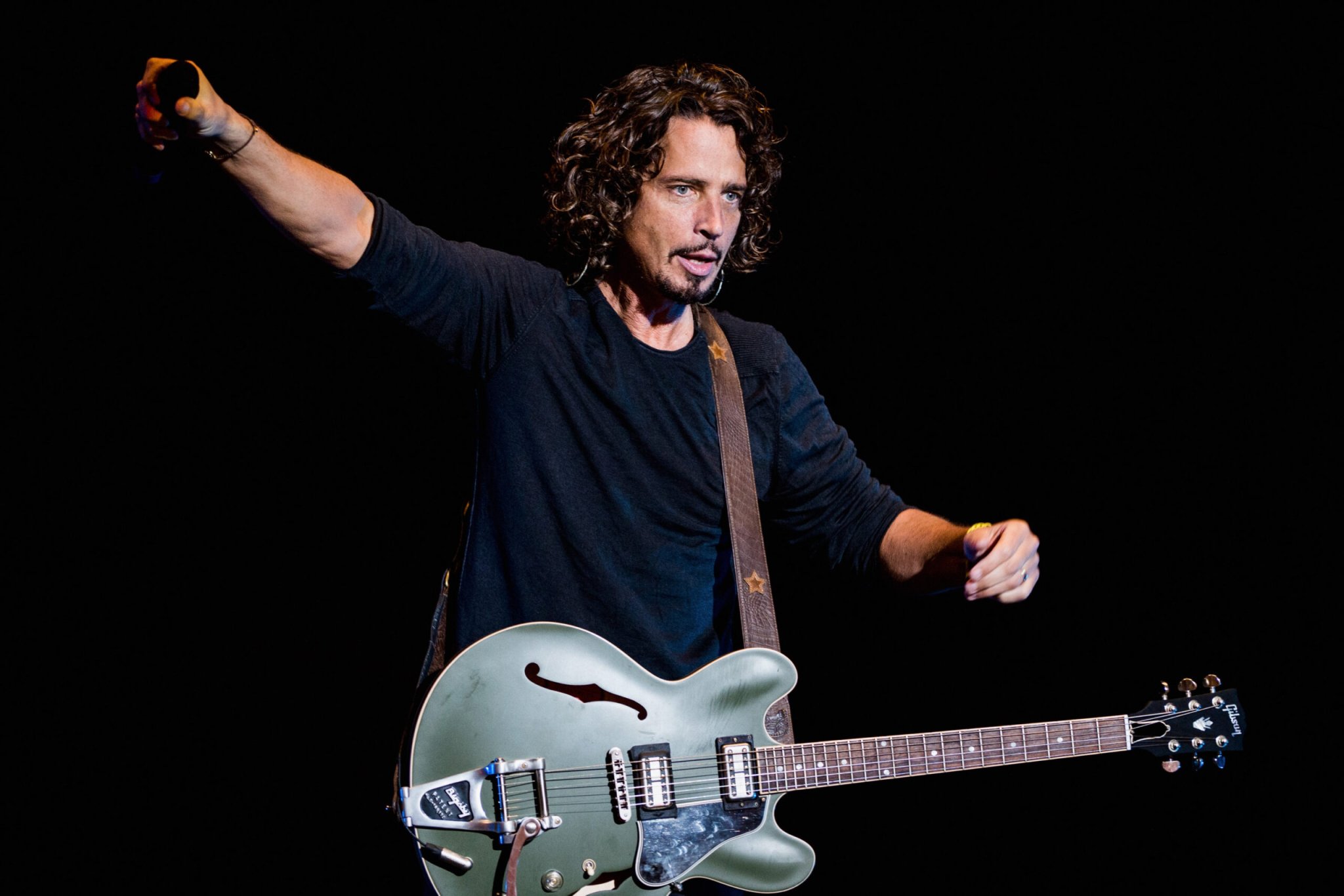 Remembering Chris Cornell, 5 Years Later - SPIN