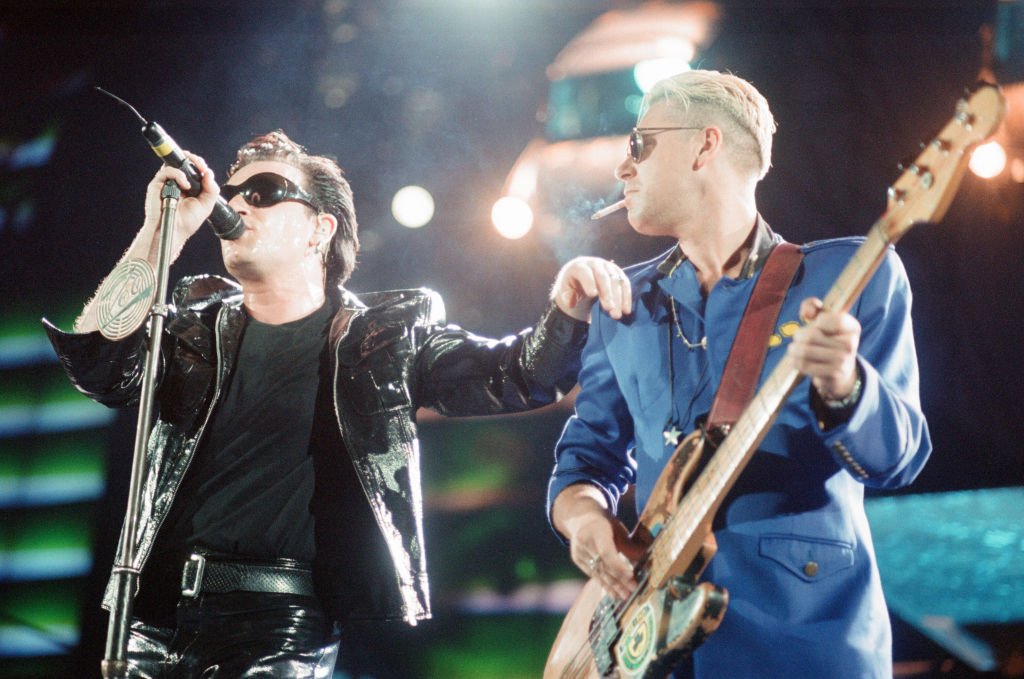 U2 on Tour: Our 1992 Cover Story