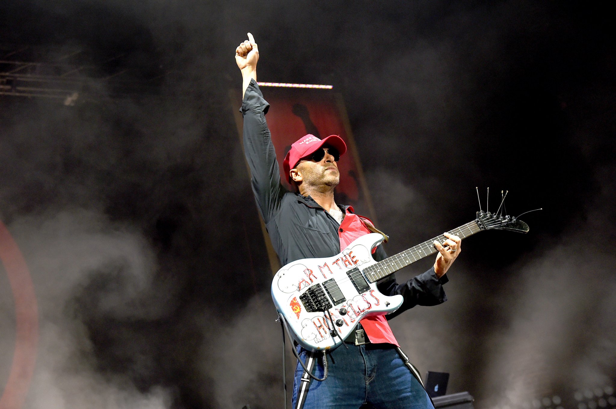 Prophets of Rage Cover Audioslave's "Cochise": Video