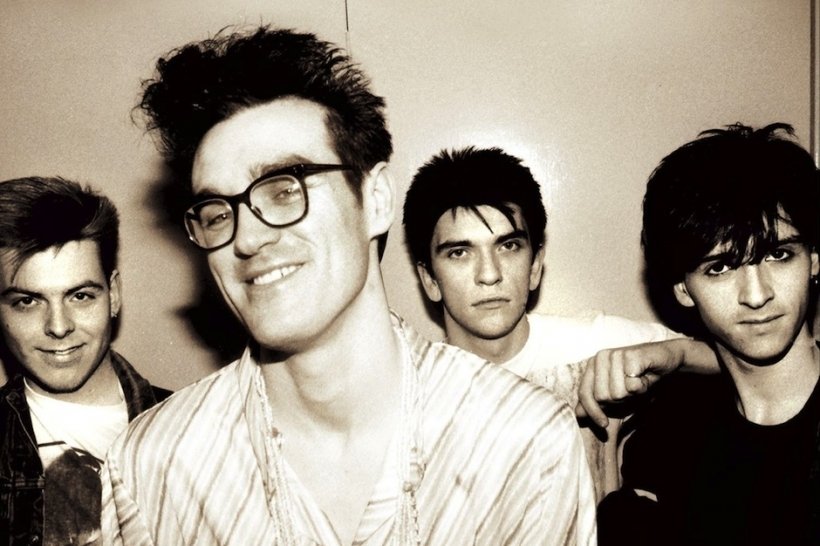 The Smiths' Alleged 1986 U.S. Tour Rider Is Glorious - Spin