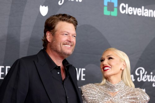 Gwen Stefani Reveals the ‘Third Party’ in Blake Shelton Marriage