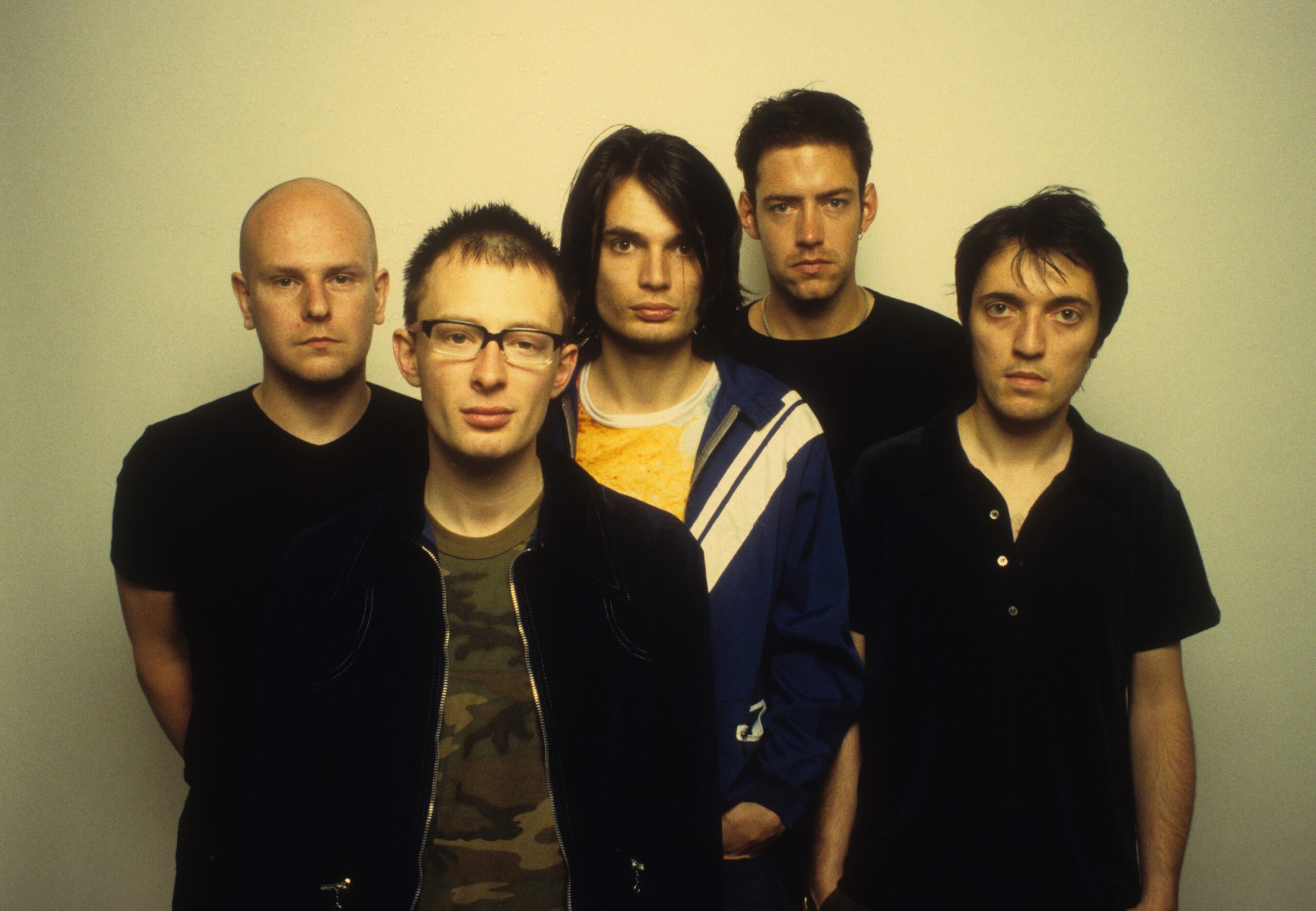 Every Radiohead Album, Ranked - Spin