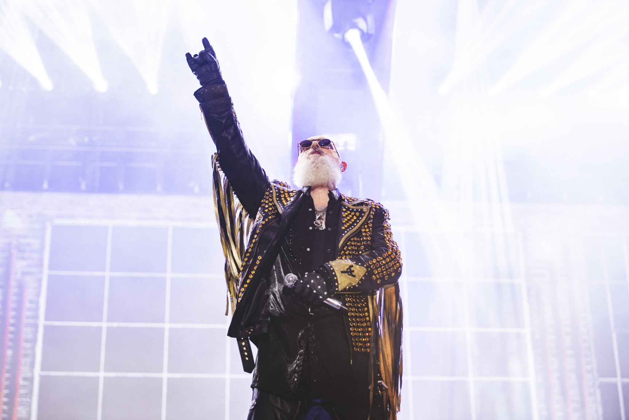 5 Albums I Can’t Live Without: Rob Halford of Judas Priest - SPIN