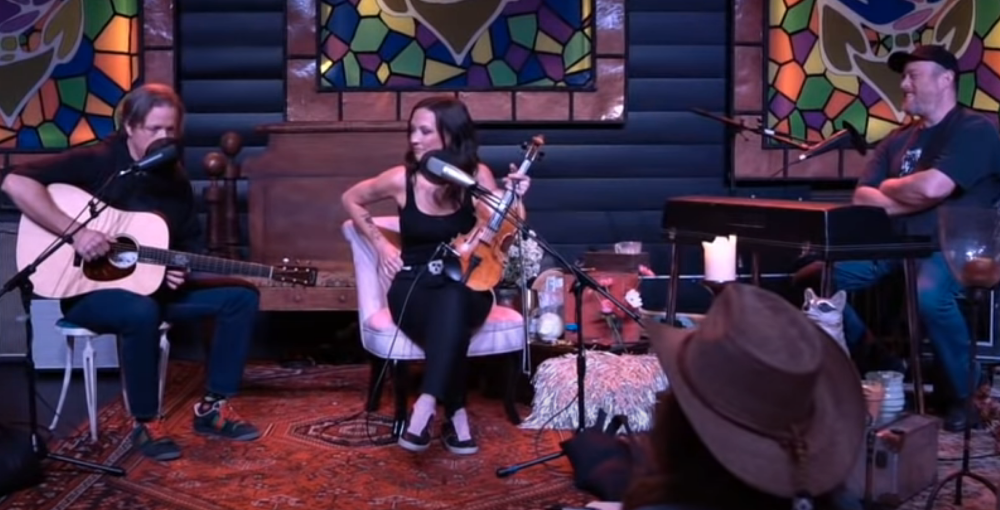 Amanda Shires Offers New Song 'The Problem' for International Safe Abortion Day