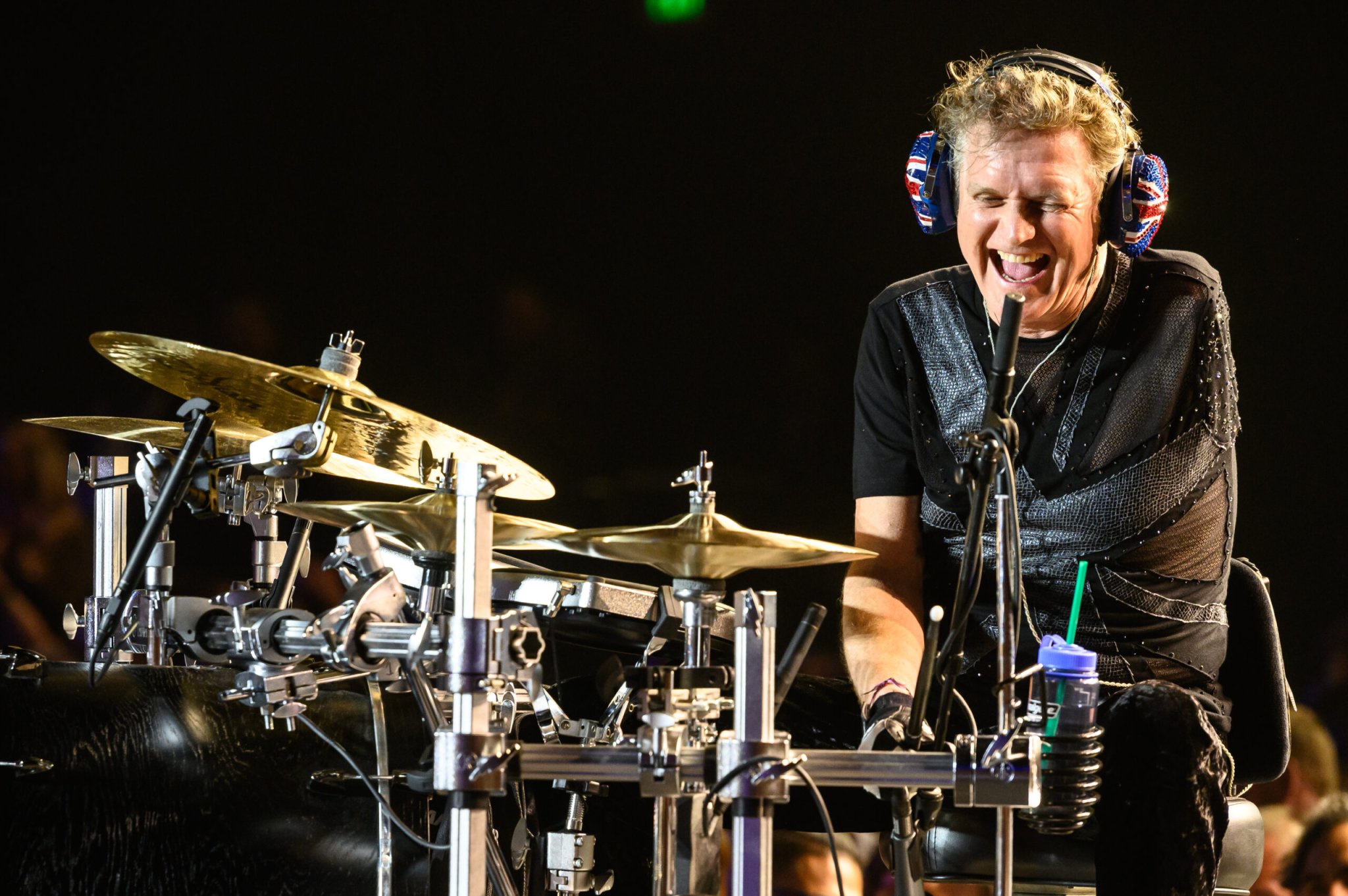 5 Albums I Can't Live Without: Rick Allen of Def Leppard