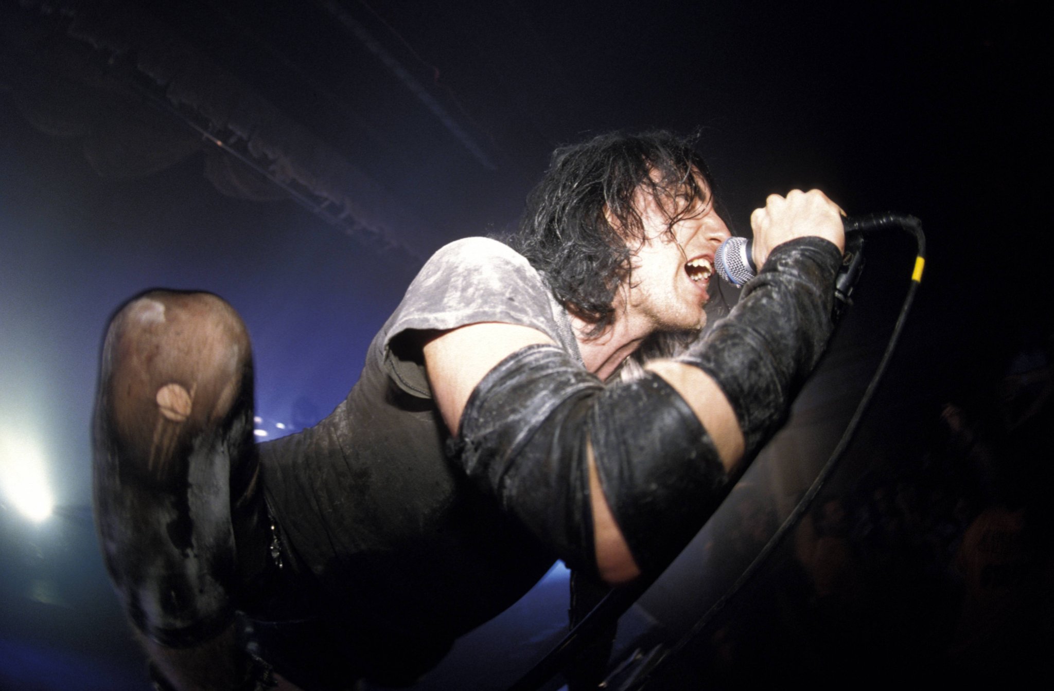 #5 Nine Inch Nails