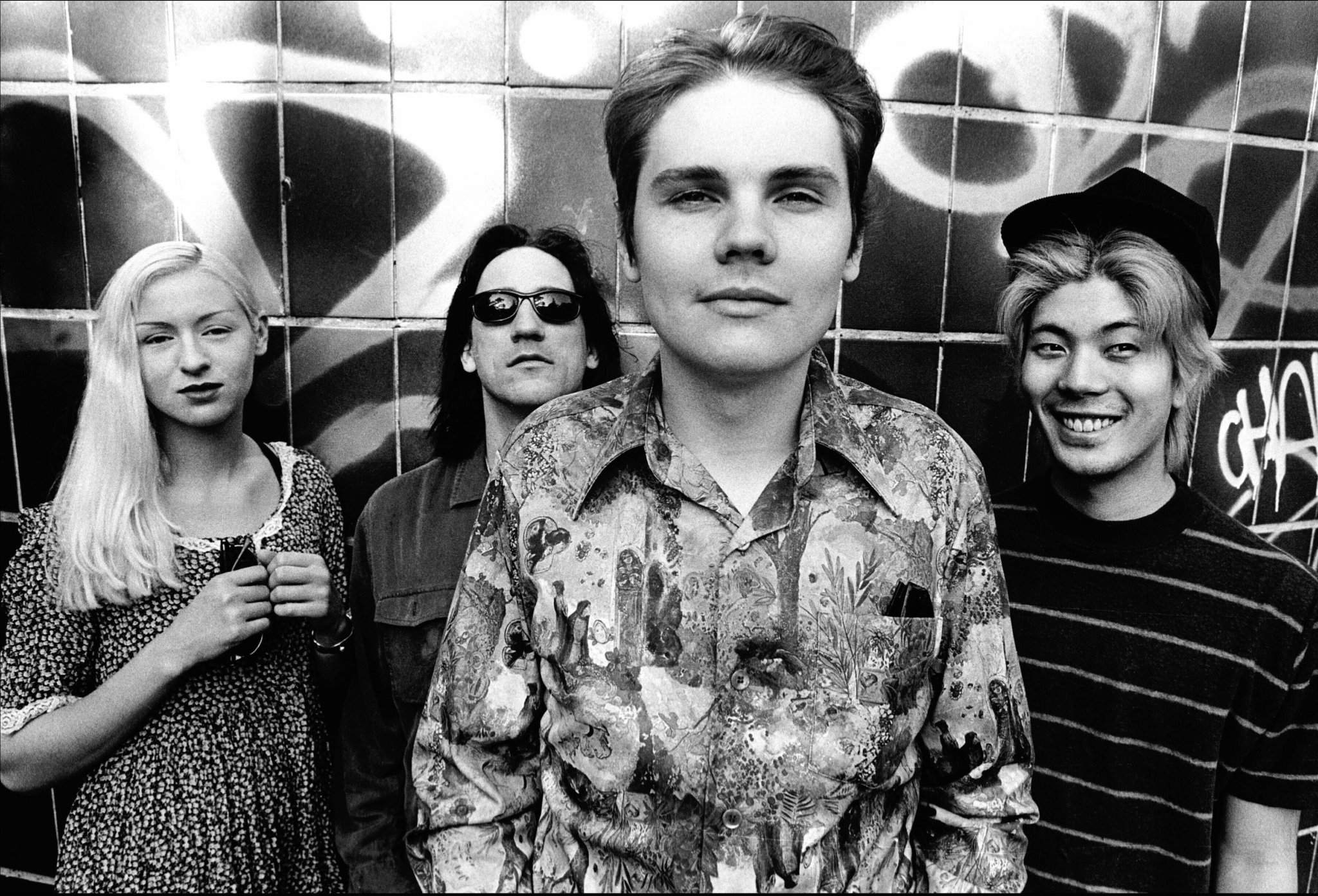 Smashing Pumpkins' Billy Corgan on Gish Influencing Pearl Jam and Nirvana