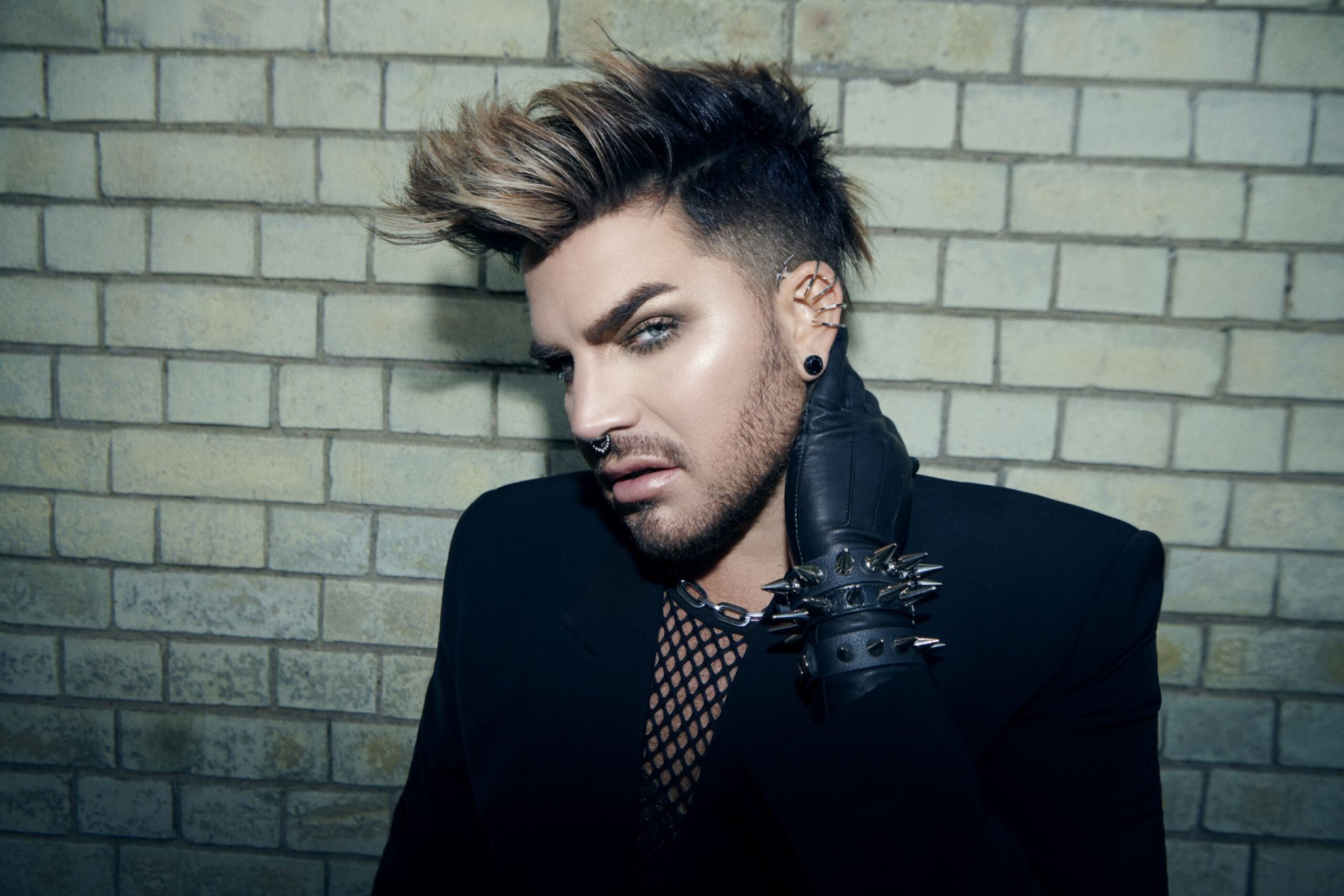 5 Albums I Can’t Live Without: Adam Lambert - SPIN