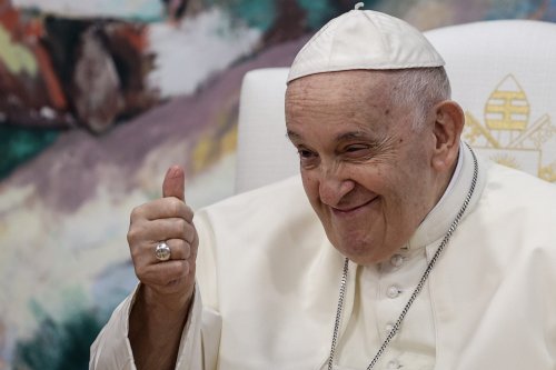 Pope Francis Dies After Easter Appearance — Celebs Are Sharing Their Thoughts