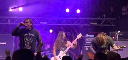 Surviving Power Trip Members Reunite For Surprise Set In Austin - SPIN