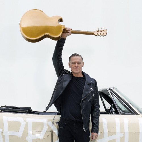 The 5 albums Bryan Adams can't live without