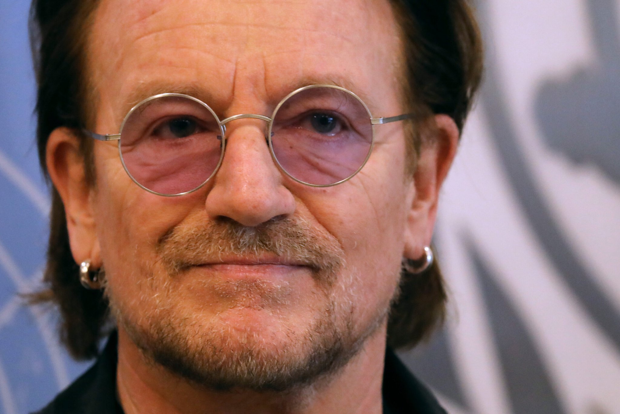 Bono Says He Doesn't Like His Singing Voice, U2 Name