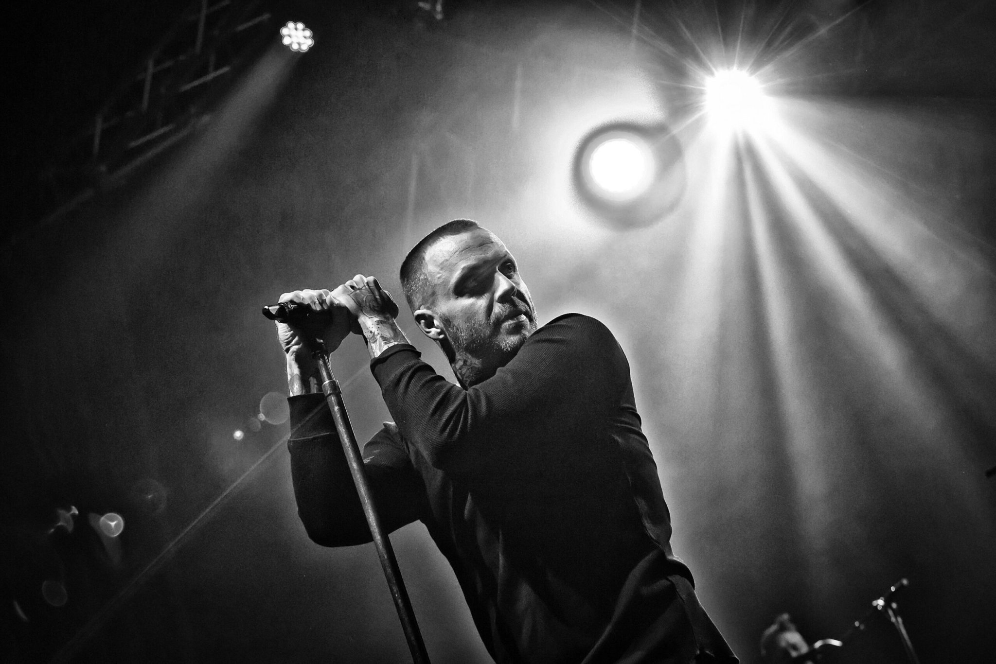 The Why & The How: Justin Furstenfeld on Blue October’s 2006 Hit “Hate Me" - SPIN