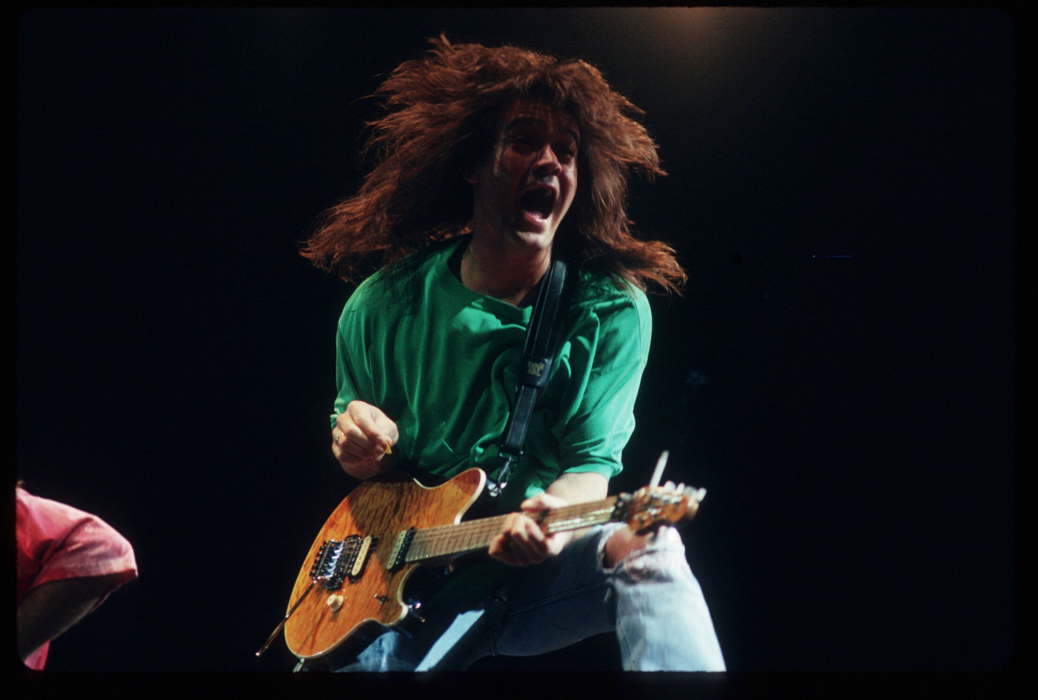 How Eddie Van Halen Turned ‘80s Kids Into Rock Believers