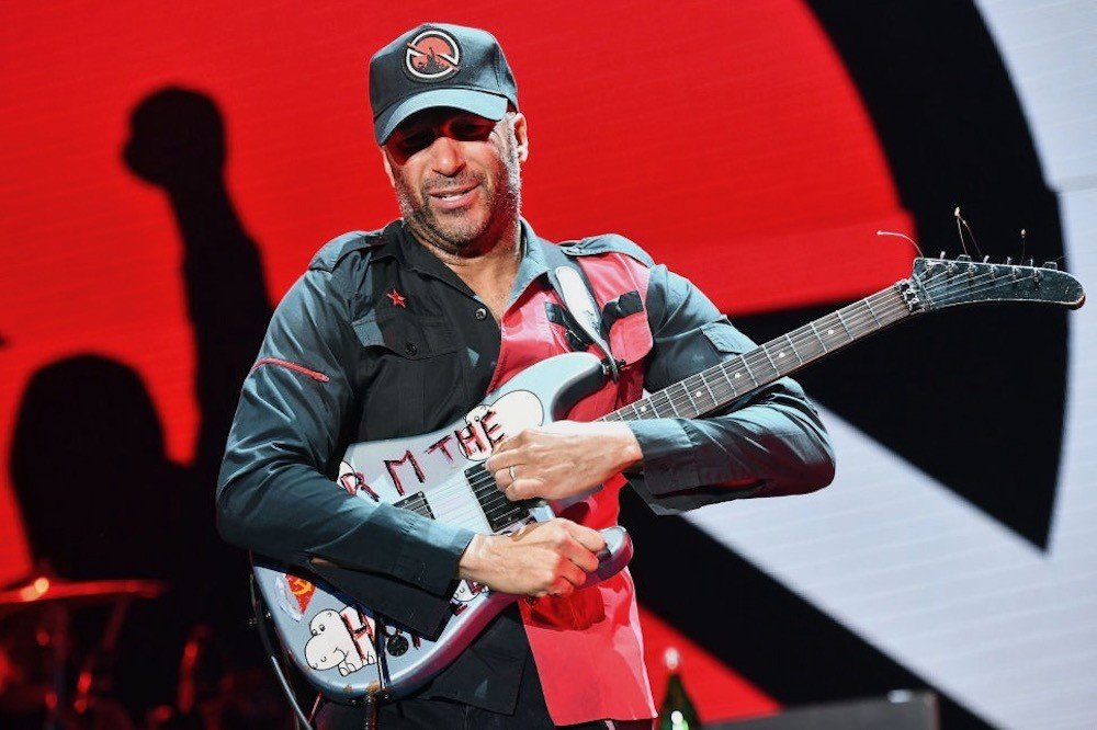 Tom Morello Gives Viral Rage Against the Machine TikTok His Stamp of Approval