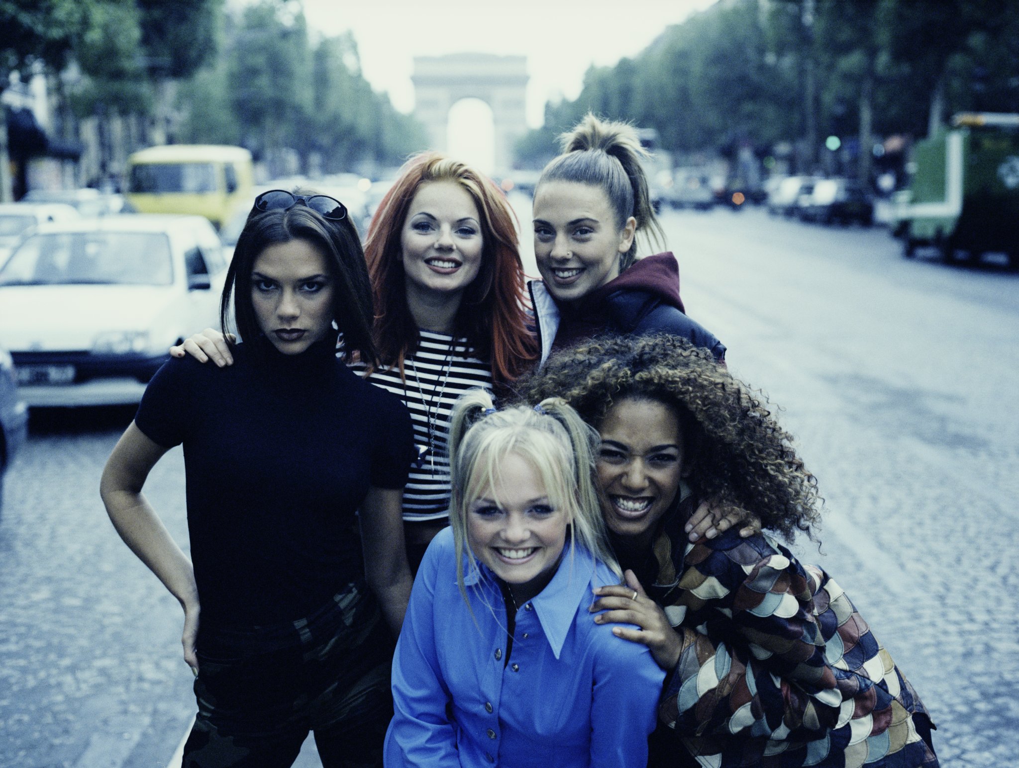 #30 Spice Girls
