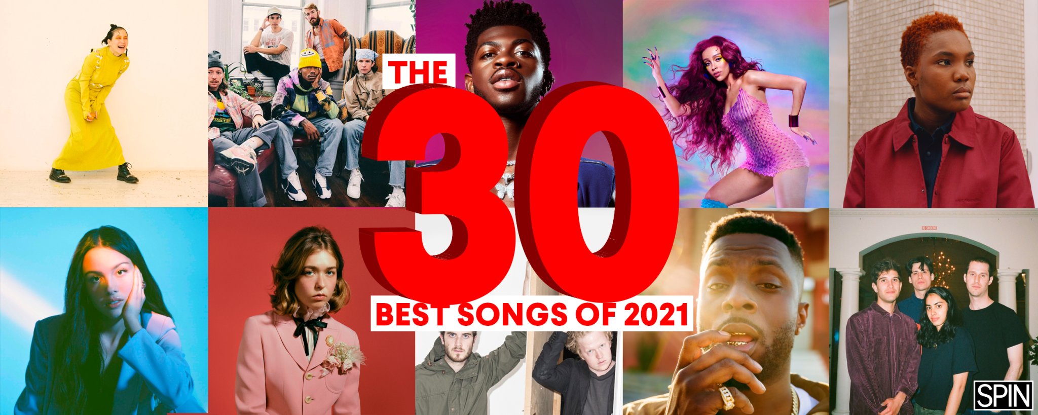 The 30 Best Songs of 2021 - SPIN