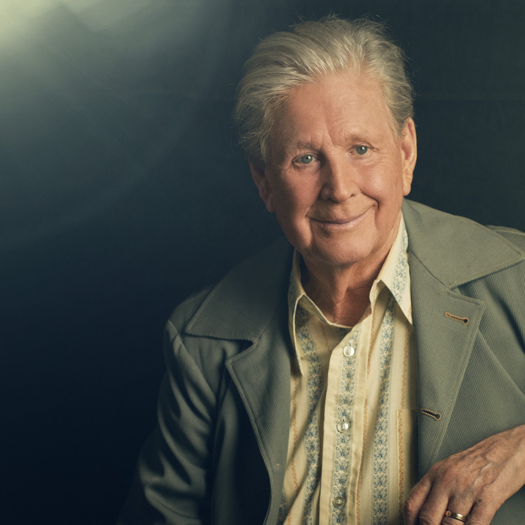 5 Albums I Can’t Live Without: Brian Wilson