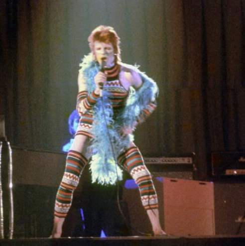 The Making of David Bowie's Iconic Ziggy Stardust
