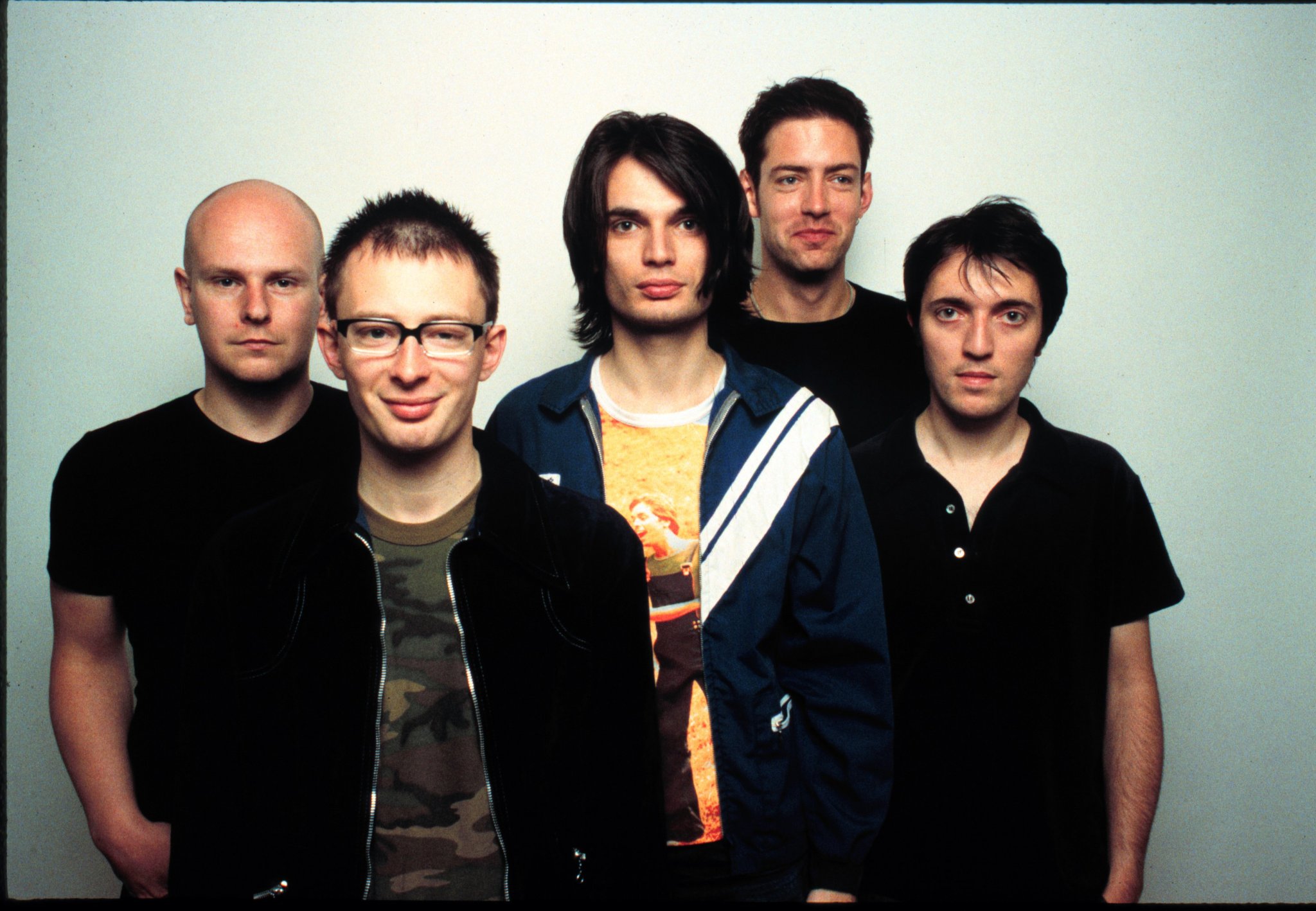 Radiohead Albums: A Chronological User's Guide