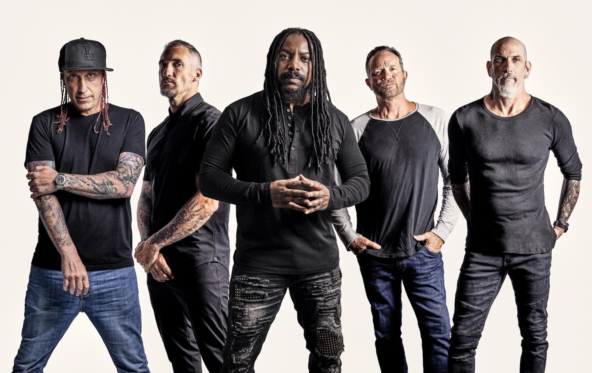 Sevendust Pay Homage to Chris Cornell on Blood & Stone LP