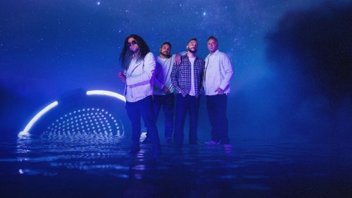 Coheed and Cambria's Claudio Sanchez on Channeling The Weeknd, Getting His 'Broadway On'