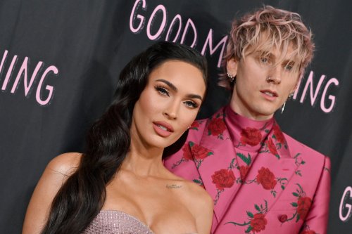 Meghan Fox Gives Birth To Baby With Machine Gun Kelly