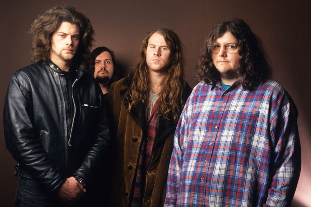 Nearly Lost: Our 1993 Screaming Trees Feature - SPIN