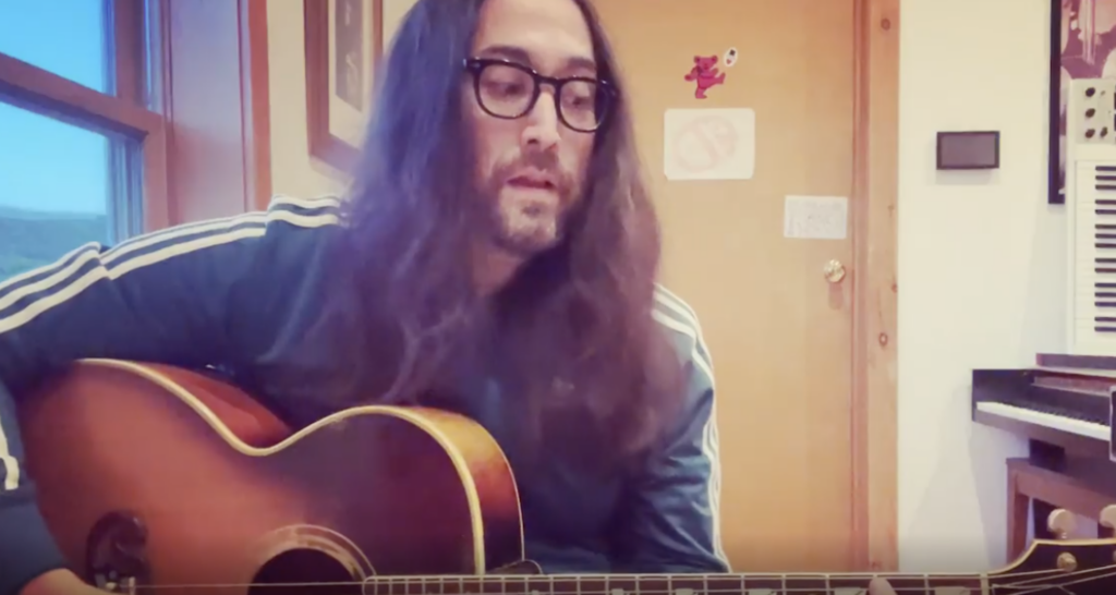 Sean Ono Lennon Covers 'Here, There and Everywhere’ For Paul McCartney's 80th Birthday