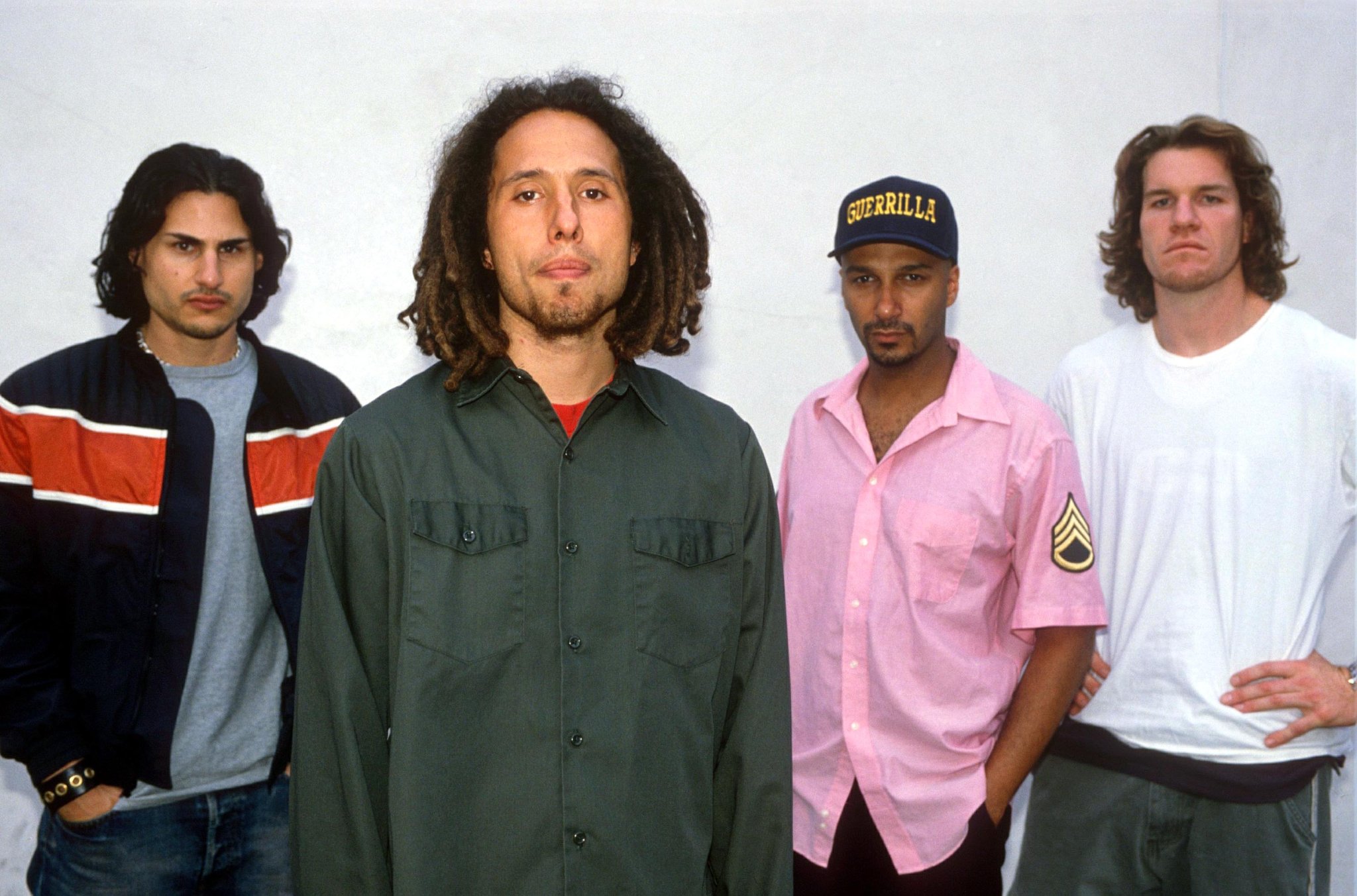 How Rage Against the Machine Found Strength in Politics